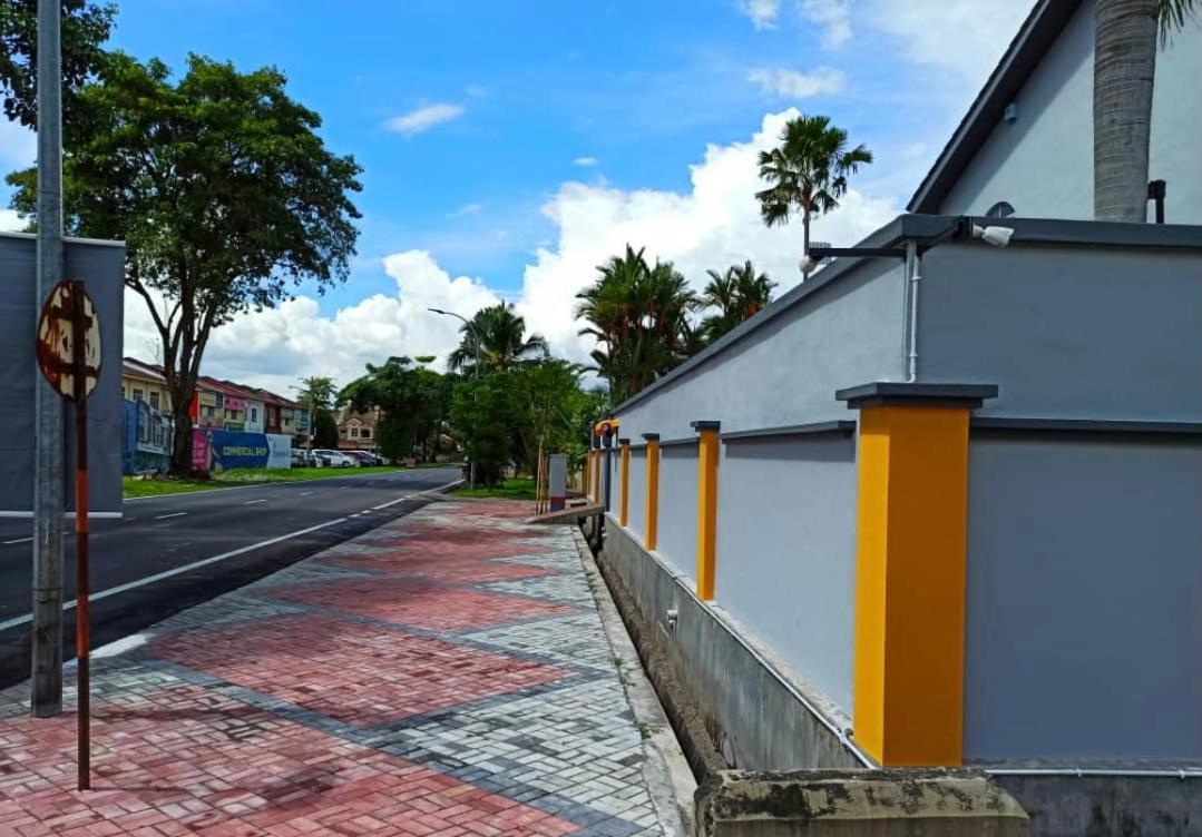 Tambun Pool Villa 2 Ipoh Exterior foto